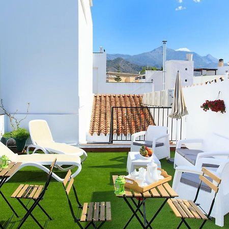 Armijorooms Nerja Eksteriør bilde